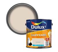 Dulux Easycare Washable & tough Natural hessian Matt Emulsion paint 2.5L