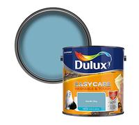 Dulux 403201 Easycare Washable & Tough Matt Emulsion Paint For Walls And Ceilings - Nordic Sky 2.5L