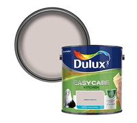 Dulux 500000 Easycare Kitchen Matt Emulsion Paint For Walls And Ceilings - Mellow Mocha 2.5L