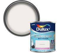 Dulux Bathroom+ Soft Sheen 1L Pure Brilliant White Paint New