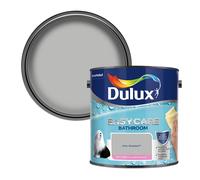 Dulux 500001 Easycare Bathroom Soft Sheen Emulsion Paint for Walls and Ceilings