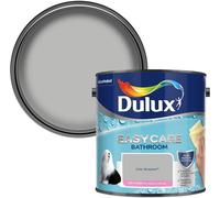 Dulux 500001 Easycare Bathroom Soft Sheen Emulsion Paint for Walls and Ceilings