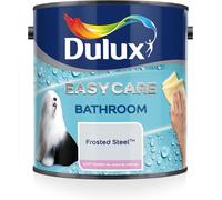 Dulux 500001 Easycare Bathroom Soft Sheen Emulsion Paint for Walls and Ceilings