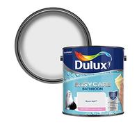 Dulux Easycare Bathroom Rock Salt Soft Sheen Emulsion Paint 2.5L