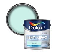 Dulux 500004 Light & Space Matt Emulsion Paint For Walls And Ceilings - Lagoon Falls 2. 5 Litres