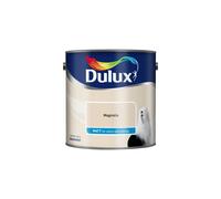 Dulux 500006 DU Matt Paint, 2.5 L - Magnolia