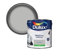 Dulux 2.5l Silk Standard Emulsion Paint, Chic Shadow