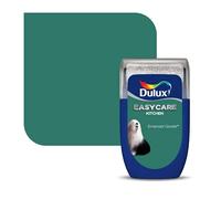 Dulux 5268222 Easycare Kitchen Tester Paint, Emerald Glade, 30 Millilitres
