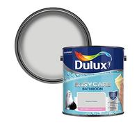 Dulux Easycare Bathroom Soft Sheen Paint - Polished Pebble 2.5L