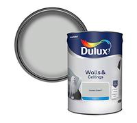 Dulux Walls & Ceilings Goose Down Matt Emulsion Paint 5L