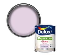 Dulux Paint 5358147 – Quick Dry Gloss – Pretty Pink 750 ml