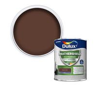Dulux 5362502 Weathershield Multi Surface Paint - Hazelnut Truffle - 750 ml (Pack of 1)
