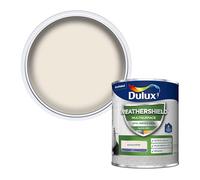 Dulux 5362506 Weathershield Multi Surface Paint - Almond White - 750ML