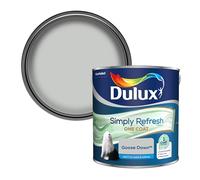 Dulux Simply Refresh One Coat Matt Goose Down, 2.5L