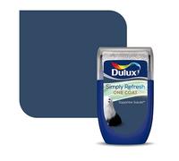 Dulux 5382943 Simply Refresh Tester Paint, Sapphire Salute, 30 ml