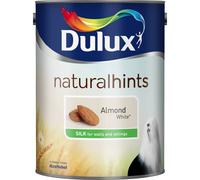 Dulux 5L Vinyl Silk Apricot White