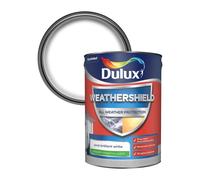 Dulux All Weather Protection Masonry - Brilliant White - Smooth Finish
