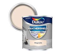 Dulux All Weather Protection Smooth Masonry - 250ml - Magnolia