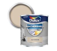 Dulux All Weather Protection Smooth Masonry - 250ml - Sandstone