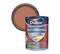 Dulux All Weather Protection Smooth Masonry - 5L - Toasted Terracotta