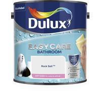 Dulux Easycare Bathroom Rock Salt Soft Sheen Emulsion Paint 2.5L