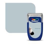 Dulux Coastal Grey Matt Wall & Ceiling Emulsion Paint, 30Ml Tester Pot