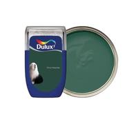 Dulux Colour Matt Emulsion Paint Tester Pot - Pine Needle - 30ml