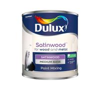 Dulux - Colour Mixing 1L - Medium Satinwood Base
