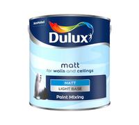 Dulux - Colour Mixing 2.5L - Light Matt Base