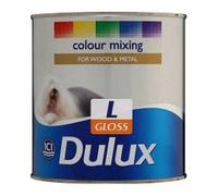 Dulux Colour Mixing Gloss Base 1L Extra Deep