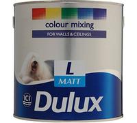 Dulux Paint Mixing Matt Rose Trellis 6, 2.5L