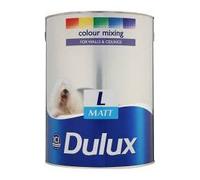 Dulux Paint Mixing Matt Vintage Smoke, 5L