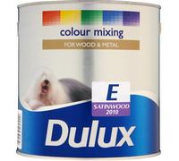 Dulux Colour Mixing Satinwood Base 2.5L Extra Deep
