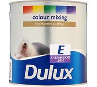 Dulux Paint Mixing Satinwood Rich Havana 3, 2.5L