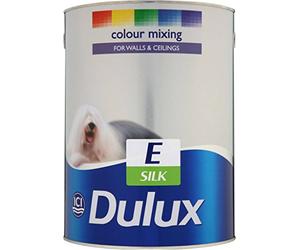 Dulux Colour Mixing Silk Base 5L Extra Deep