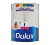 Dulux Colour Mixing Soft Sheen Base 5L Extra Deep