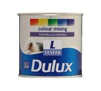Dulux Colour Mixing Tester Base 250ml Medium