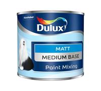 Dulux - Colour Mixing Tester Base 250ml - Medium