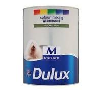 Dulux Colour Mixing Weathershield Textured Base 5L Medium