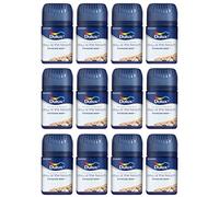 Dulux Compact Wall Paint Ceiling Paint Tester Emulsion | 12 x 50ml Tubs | Matt Finish | Colour Decorating Paint | Pistachio Whip