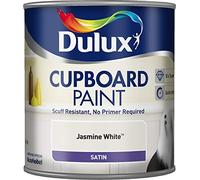 Dulux Cupboard Paint Jasmine White - 600ml