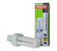 Osram Dulux D 10w / 827 Energy Saving 2-PIN - Extra Warm White - G24d-1 008110 [EEK: D]