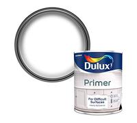 Dulux Difficult Surfaces Primer - 750ml, White