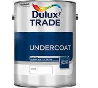 DULUX - Dulux Trade Undercoat White 5 Litre - (5091207)