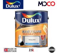 Dulux Easy-care Washable & Tough For Walls & Ceilings Interior Matt Paint 2.5L