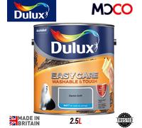 Dulux Easy-care Washable & Tough For Walls & Ceilings Interior Matt Paint 2.5L