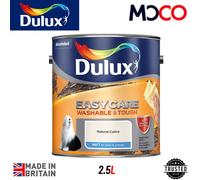 Dulux Easy-care Washable & Tough For Walls & Ceilings Interior Matt Paint 2.5L