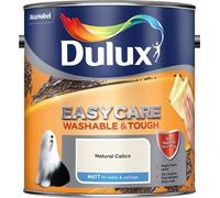 Dulux Easycare - All Colours - Matt Emulsion - Free P & P - 2.5L