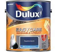 Dulux Easycare Matt Sapphire Salute 2.5L