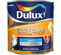 Dulux Paint Mixing Easycare Washable & Tough Matt Rock Candy 1, 2.5L
